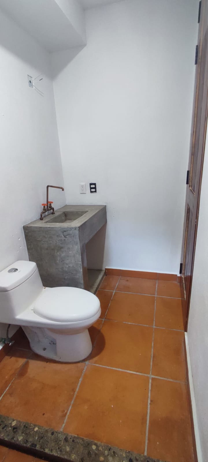 Cabaña interior