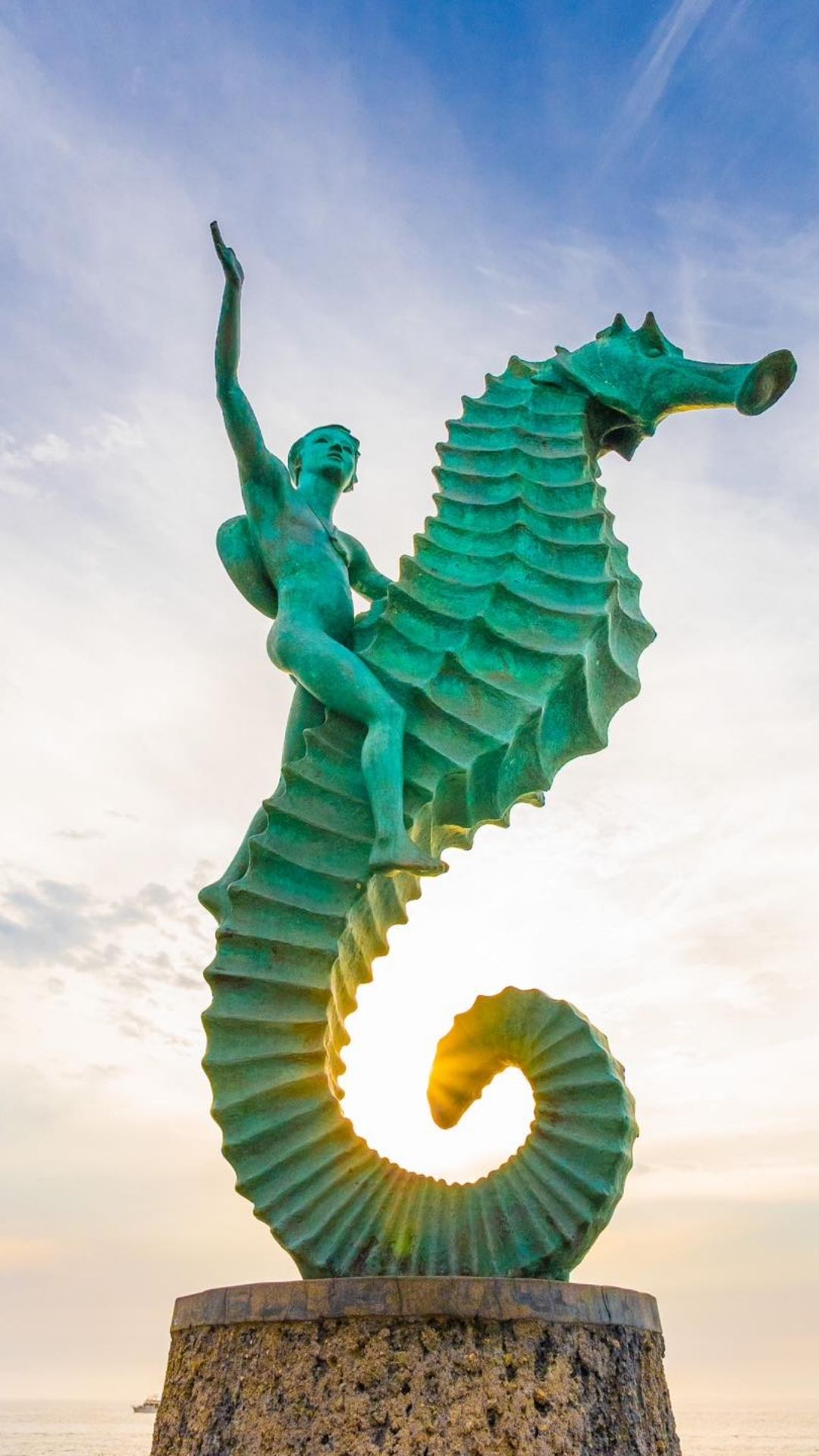 El Caballito — Malecón de Puerto Vallarta