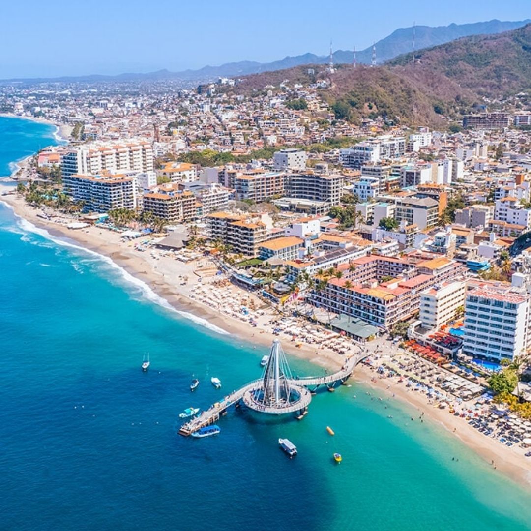 Muelle de Puerto Vallarta