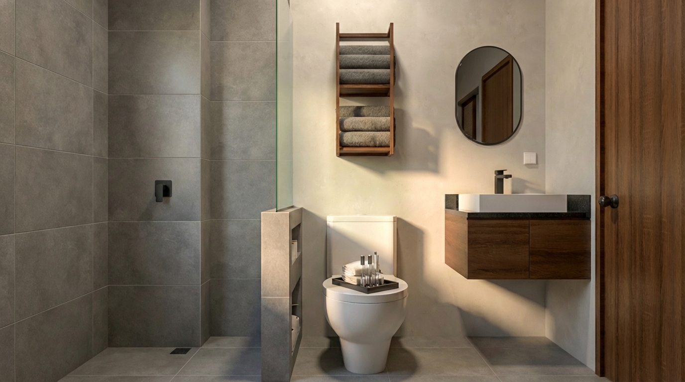 Baño completo