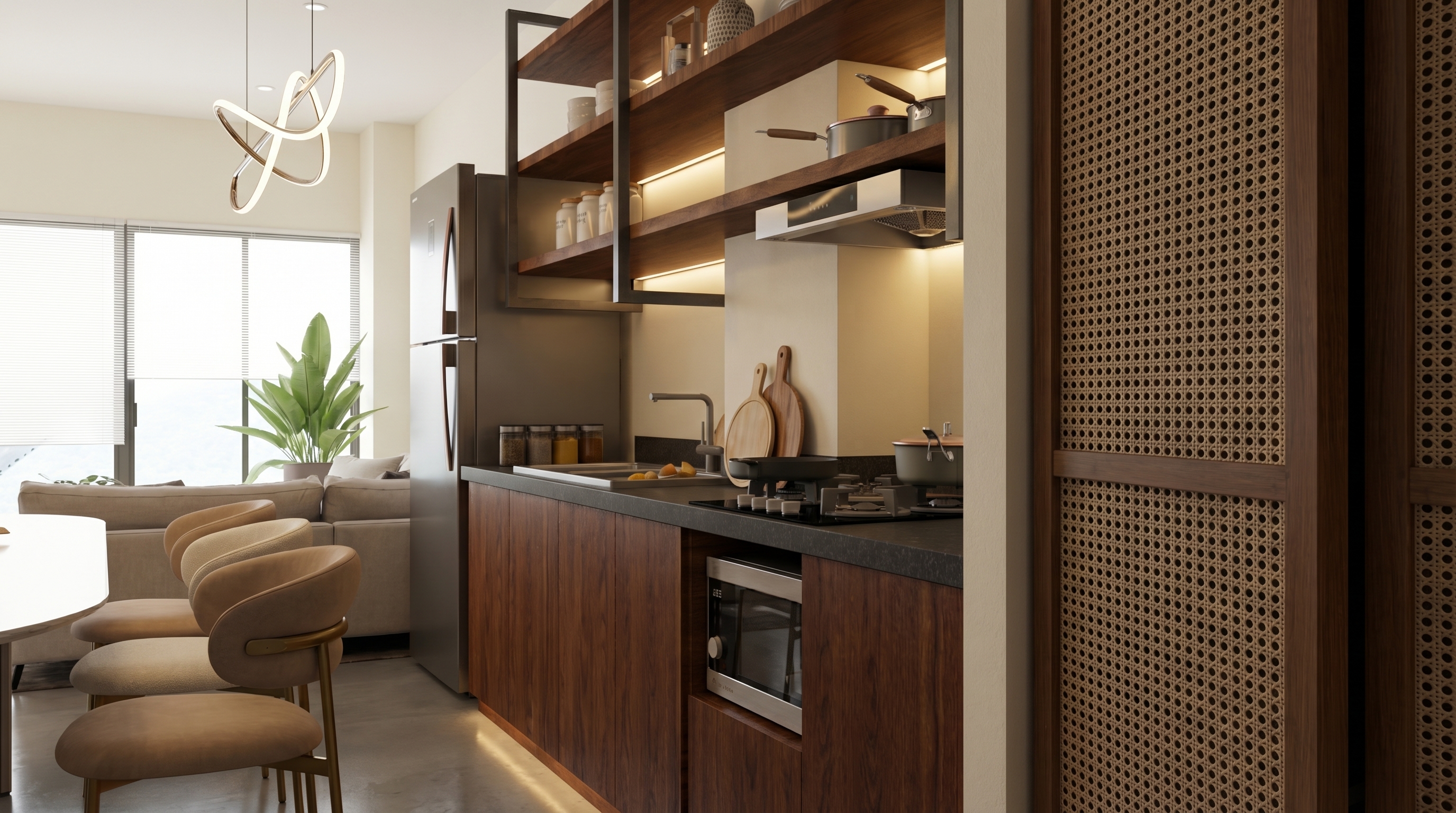 Cocina integral