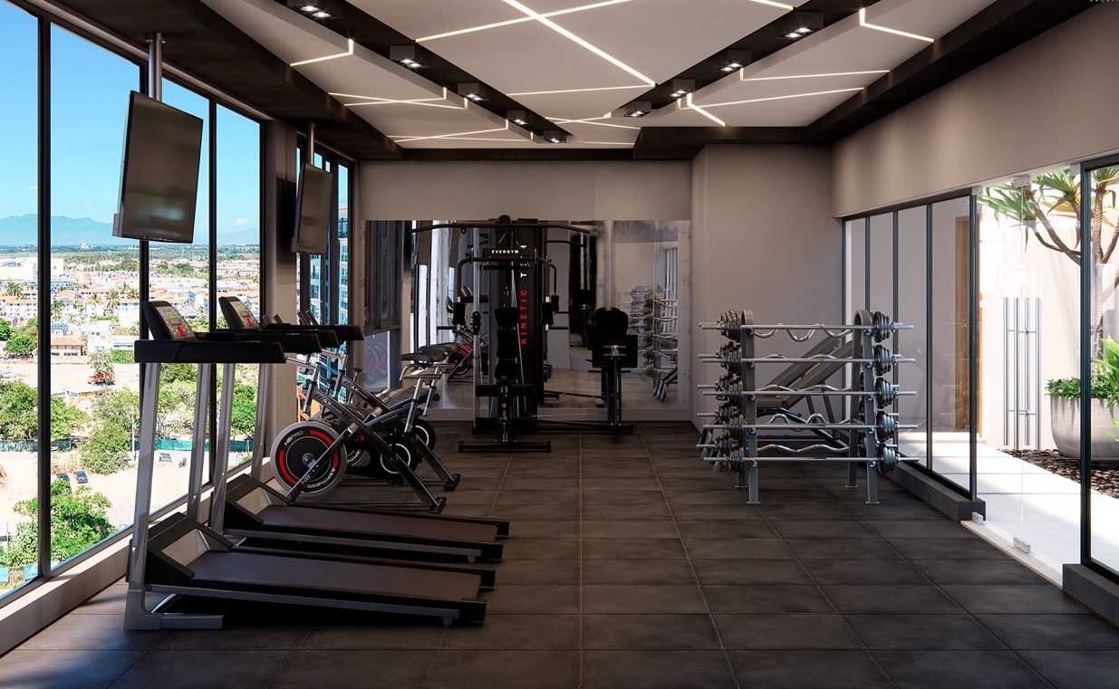 Gimnasio