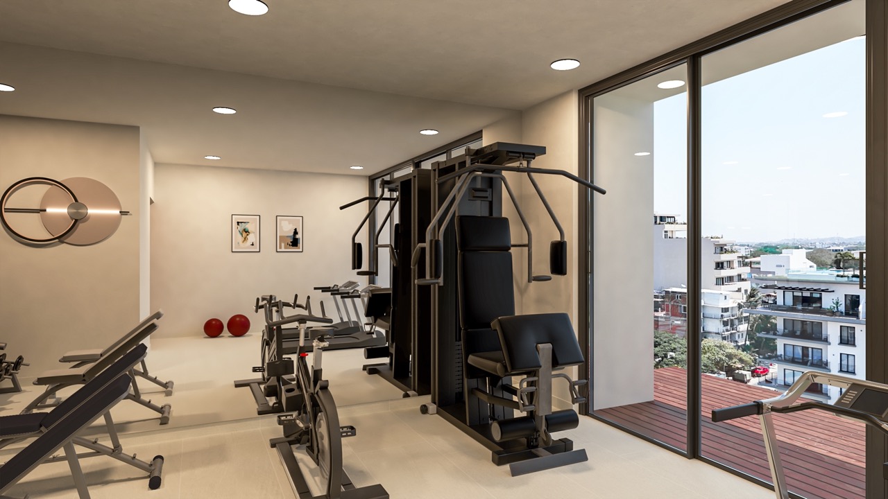 Gimnasio