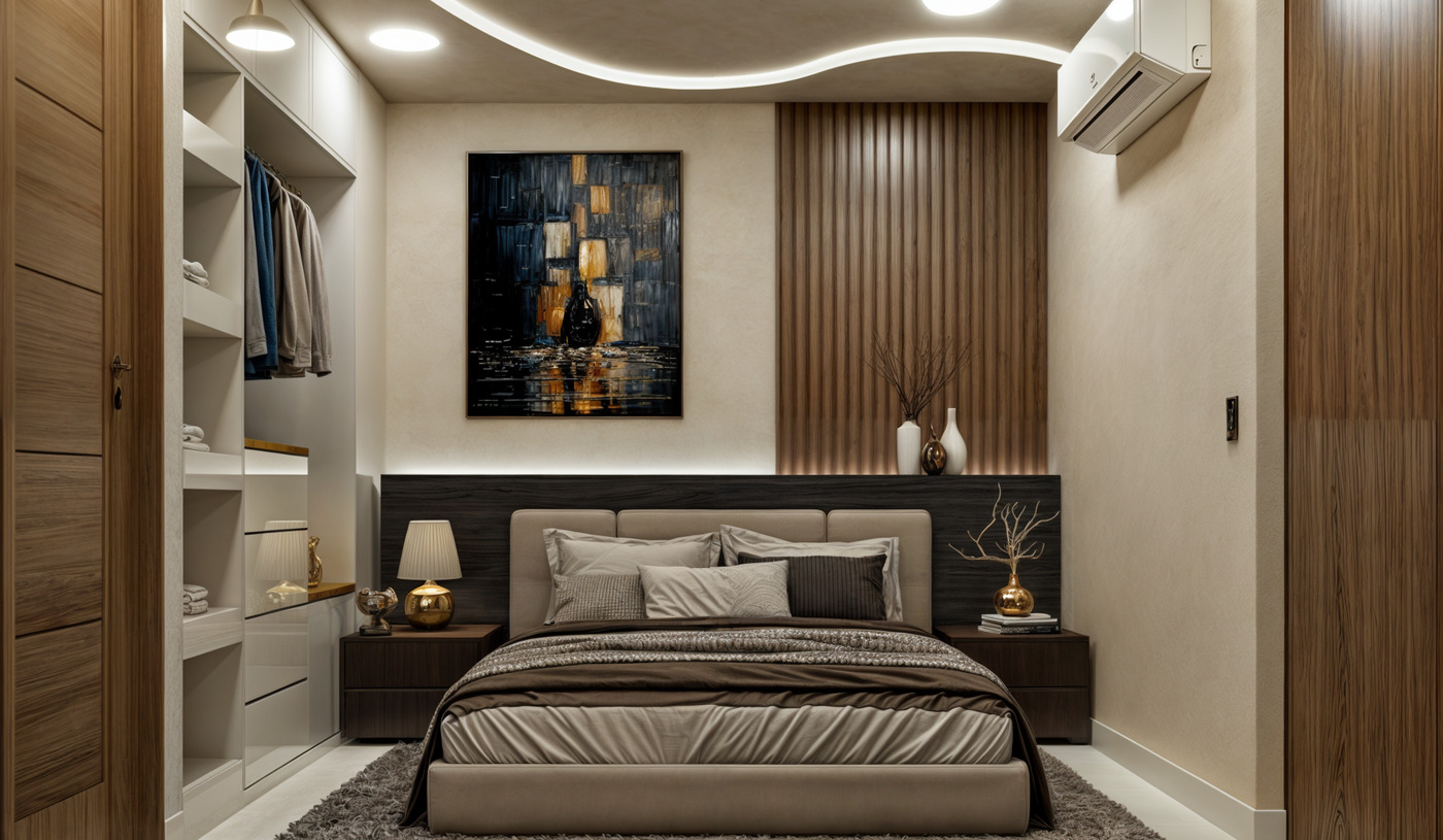 Moscova — habitación
