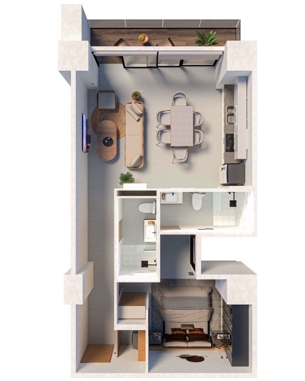 Prototipo Palazzo